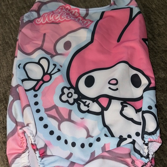 New‎ - Girls swimsuit - Picture 2 of 3